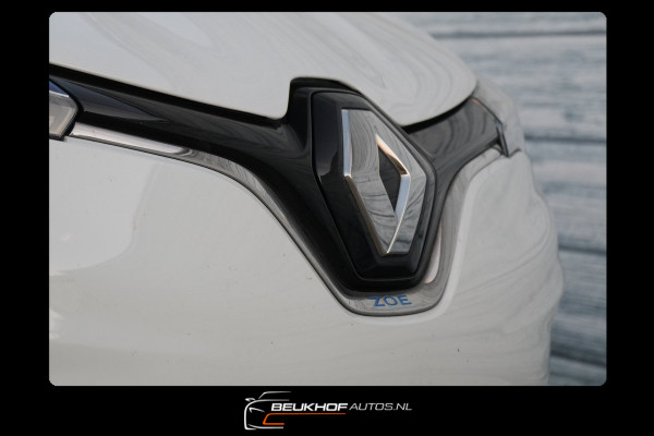 Renault ZOE R135 Zen 52 kWh ( Koop Accu ) Carplay Soh 92%