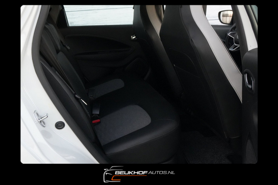 Renault ZOE R135 Zen 52 kWh ( Koop Accu ) Carplay Soh 92%