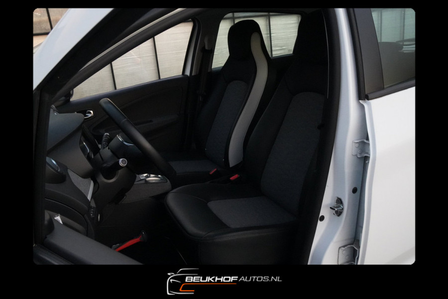 Renault ZOE R135 Zen 52 kWh ( Koop Accu ) Carplay Soh 92%