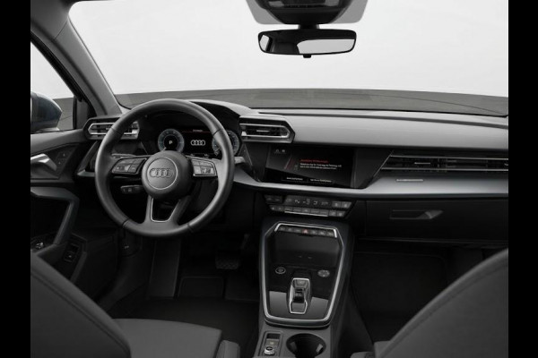 Audi A3 Sportback Advanced edition 40 TFSI e 204 pk | Assis.pak Driving+Parking plus | Audi Sound System | Adaptive Cruise Control | Ambient sfeerverlichting |