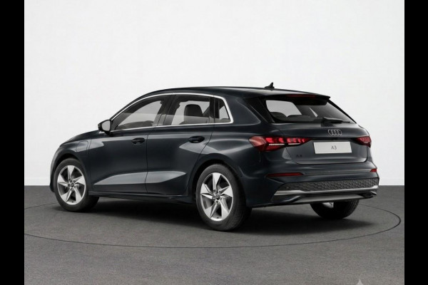 Audi A3 Sportback Advanced edition 40 TFSI e 204 pk | Assis.pak Driving+Parking plus | Audi Sound System | Adaptive Cruise Control | Ambient sfeerverlichting |