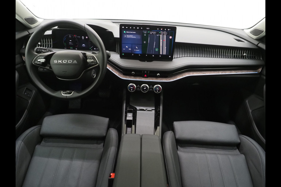 Škoda Superb Combi 1.5 TSI PHEV Laurin & Klement | Leder | Massage | HUD | Canton | Camera | Sfeerlicht | Memory | Keyless