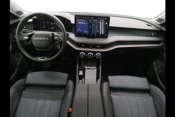 Škoda Superb Combi 1.5 TSI PHEV Laurin & Klement | Leder | Massage | HUD | Canton | Camera | Sfeerlicht | Memory | Keyless
