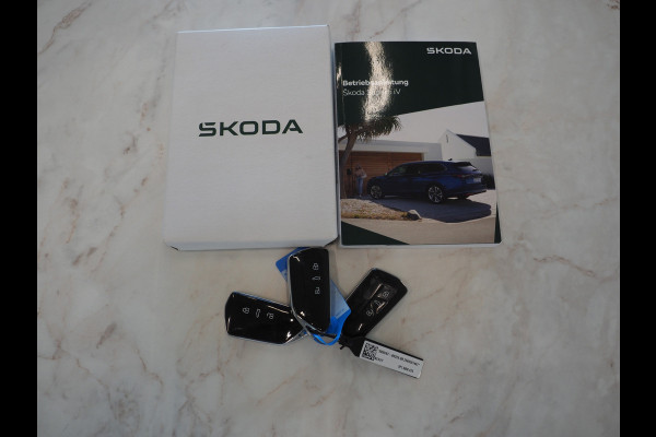 Škoda Superb Combi 1.5 TSI PHEV Laurin & Klement | Leder | Massage | HUD | Canton | Camera | Sfeerlicht | Memory | Keyless