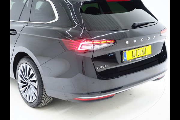 Škoda Superb Combi 1.5 TSI PHEV Laurin & Klement | Leder | Massage | HUD | Canton | Camera | Sfeerlicht | Memory | Keyless