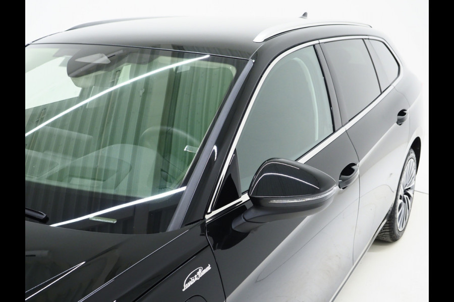 Škoda Superb Combi 1.5 TSI PHEV Laurin & Klement | Leder | Massage | HUD | Canton | Camera | Sfeerlicht | Memory | Keyless