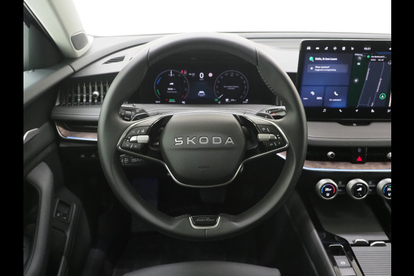 Škoda Superb Combi 1.5 TSI PHEV Laurin & Klement | Leder | Massage | HUD | Canton | Camera | Sfeerlicht | Memory | Keyless