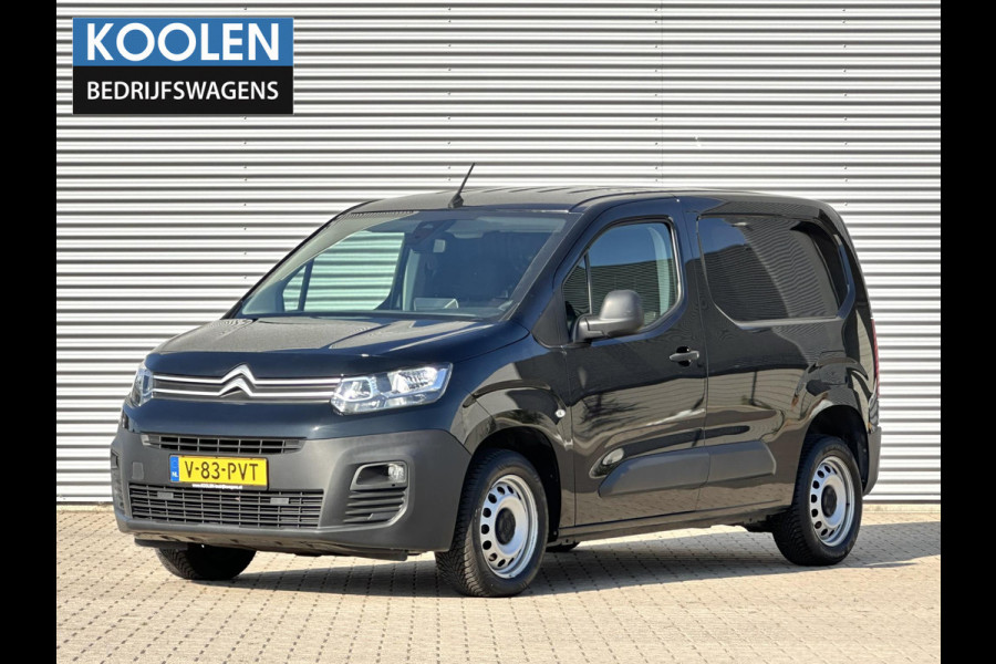 Citroën Berlingo 1.5 BlueHDi 130 EAT8 S&S L1 Camera|Navi|Carplay|3 ZITS Peugeot partner