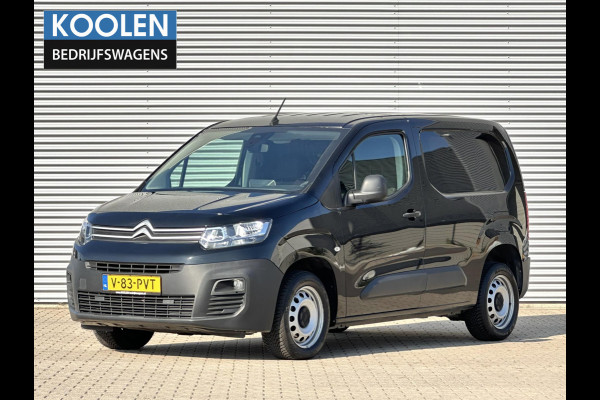 Citroën Berlingo 1.5 BlueHDi 130 EAT8 S&S L1 Camera|Navi|Carplay|3 ZITS Peugeot partner
