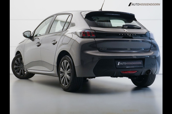 Peugeot 208 1.2 PureTech Sport (APPLE CARPLAY,LED VERLICHTING,KEYLESS,PARKEERSENSOREN,CLIMATE,CRUISE,LANE ASSIST,TOPCONDITIE)