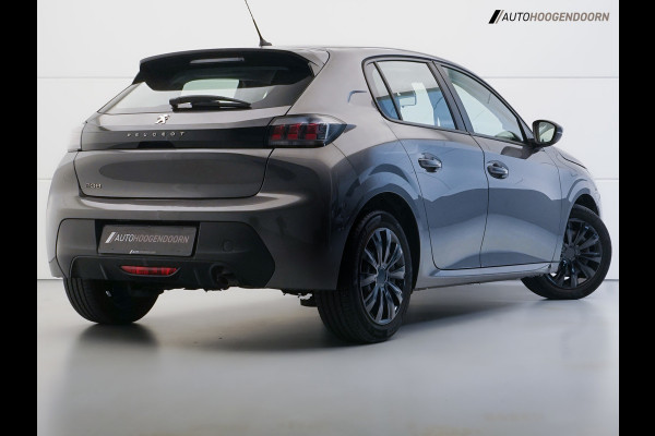 Peugeot 208 1.2 PureTech Sport (APPLE CARPLAY,LED VERLICHTING,KEYLESS,PARKEERSENSOREN,CLIMATE,CRUISE,LANE ASSIST,TOPCONDITIE)