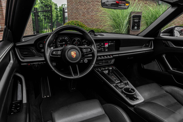 Porsche 911 3.0 Carrera 4 S 450 PK SportDesign Burmester 360 Camera Chrono Matrix LED 21''