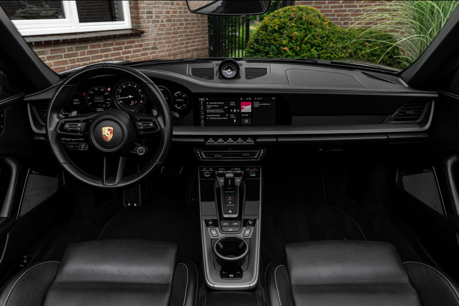 Porsche 911 3.0 Carrera 4 S 450 PK SportDesign Burmester 360 Camera Chrono Matrix LED 21''
