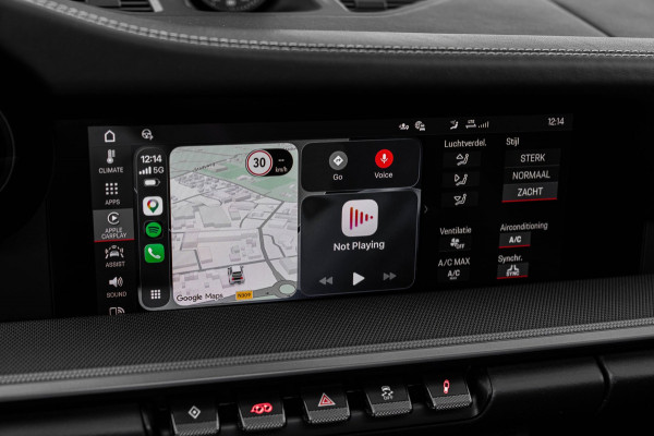 Porsche 911 3.0 Carrera 4 S 450 PK SportDesign Burmester 360 Camera Chrono Matrix LED 21''