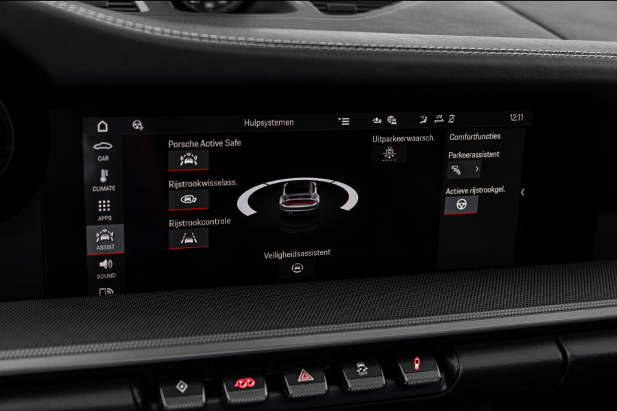 Porsche 911 3.0 Carrera 4 S 450 PK SportDesign Burmester 360 Camera Chrono Matrix LED 21''