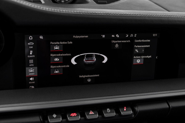 Porsche 911 3.0 Carrera 4 S 450 PK SportDesign Burmester 360 Camera Chrono Matrix LED 21''