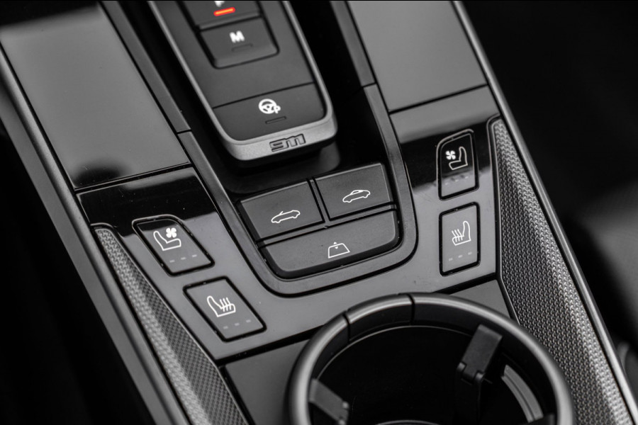 Porsche 911 3.0 Carrera 4 S 450 PK SportDesign Burmester 360 Camera Chrono Matrix LED 21''