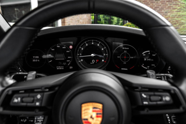 Porsche 911 3.0 Carrera 4 S 450 PK SportDesign Burmester 360 Camera Chrono Matrix LED 21''