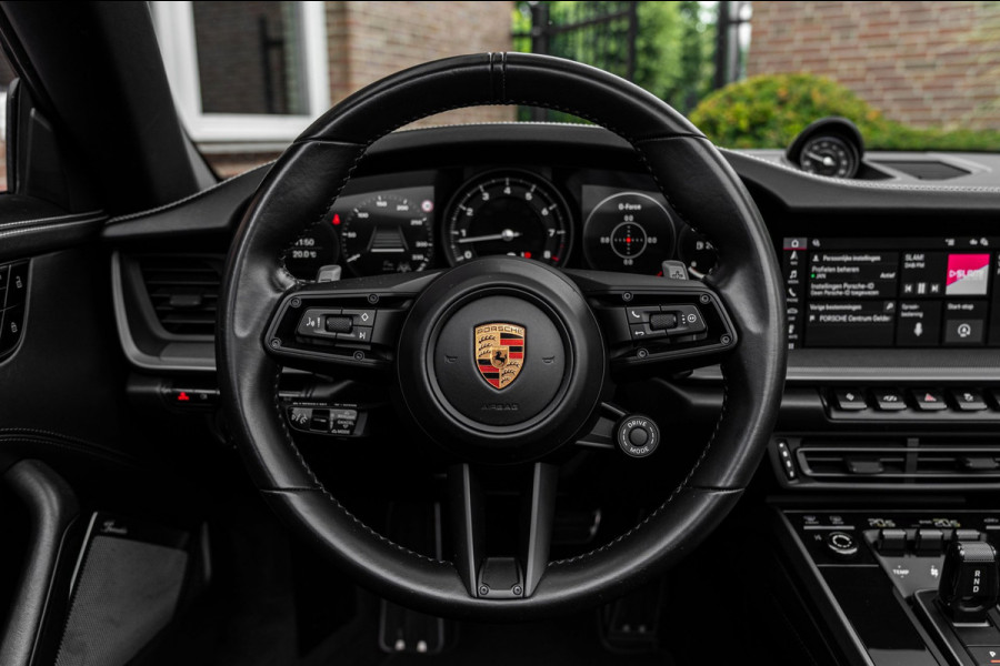 Porsche 911 3.0 Carrera 4 S 450 PK SportDesign Burmester 360 Camera Chrono Matrix LED 21''