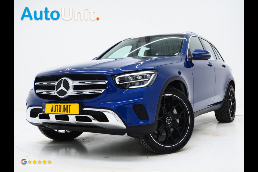 Mercedes-Benz GLC 300e 4MATIC Premium Plus | Panoramadak | Trekhaak | Massage | Leder | Stoelkoeling | Sfeerlicht | Carplay