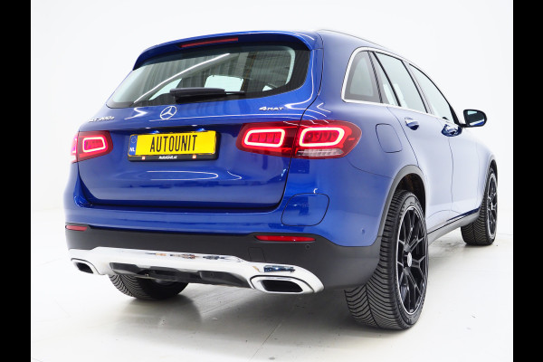 Mercedes-Benz GLC 300e 4MATIC Premium Plus | Panoramadak | Trekhaak | Massage | Leder | Stoelkoeling | Sfeerlicht | Carplay