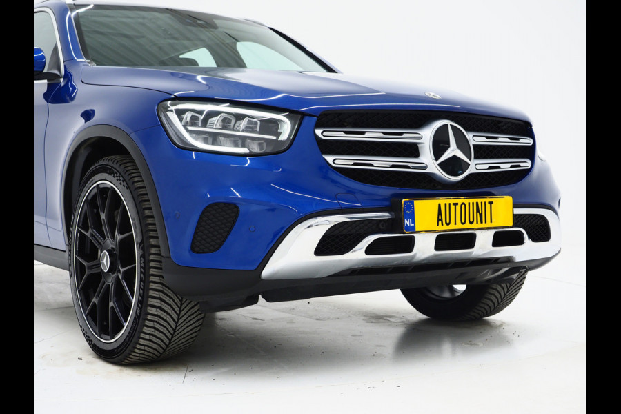 Mercedes-Benz GLC 300e 4MATIC Premium Plus | Panoramadak | Trekhaak | Massage | Leder | Stoelkoeling | Sfeerlicht | Carplay