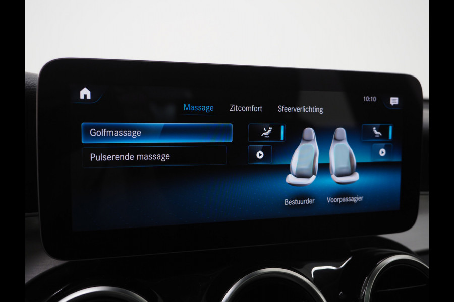 Mercedes-Benz GLC 300e 4MATIC Premium Plus | Panoramadak | Trekhaak | Massage | Leder | Stoelkoeling | Sfeerlicht | Carplay