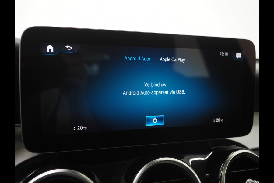 Mercedes-Benz GLC 300e 4MATIC Premium Plus | Panoramadak | Trekhaak | Massage | Leder | Stoelkoeling | Sfeerlicht | Carplay
