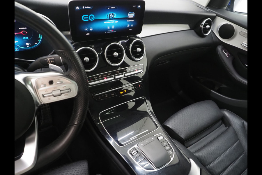Mercedes-Benz GLC 300e 4MATIC Premium Plus | Panoramadak | Trekhaak | Massage | Leder | Stoelkoeling | Sfeerlicht | Carplay