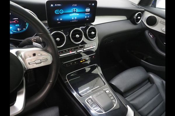 Mercedes-Benz GLC 300e 4MATIC Premium Plus | Panoramadak | Trekhaak | Massage | Leder | Stoelkoeling | Sfeerlicht | Carplay