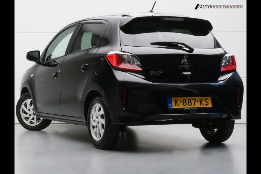 Mitsubishi Space Star 1.2 Active Premium (LED VERLICHTING,AIRCO,NAVIGATIE,CRUISE,BLUETOOTH,LM-VELGEN,TOPCONDITIE)