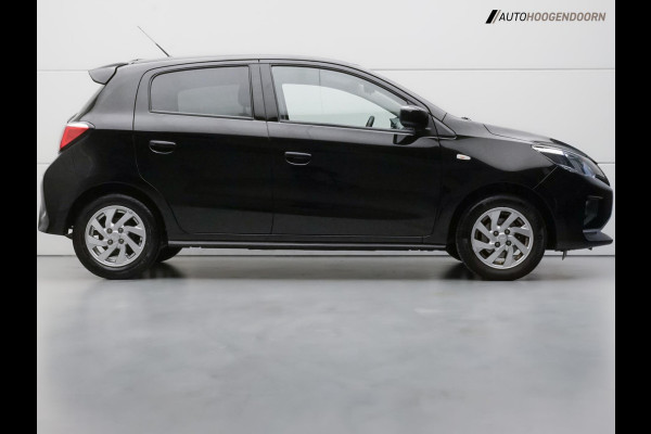 Mitsubishi Space Star 1.2 Active Premium (LED VERLICHTING,AIRCO,NAVIGATIE,CRUISE,BLUETOOTH,LM-VELGEN,TOPCONDITIE)