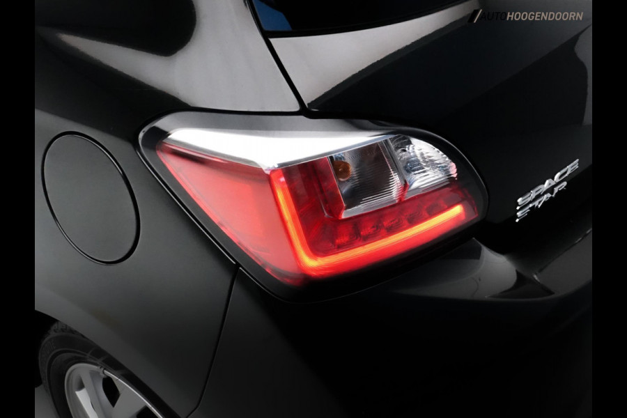 Mitsubishi Space Star 1.2 Active Premium (LED VERLICHTING,AIRCO,NAVIGATIE,CRUISE,BLUETOOTH,LM-VELGEN,TOPCONDITIE)