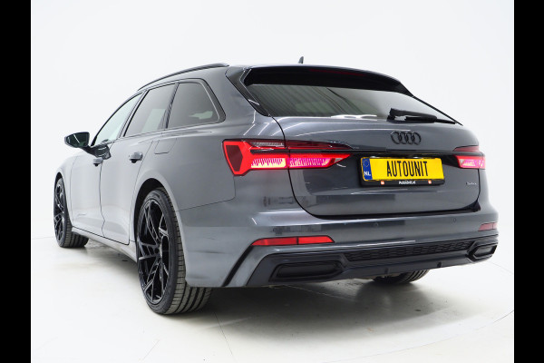 Audi A6 Avant 50 TFSI e quattro S-Line | Panoramadak | Trekhaak | Leder | Camera | Keyless | Memory | Cruise | Carplay