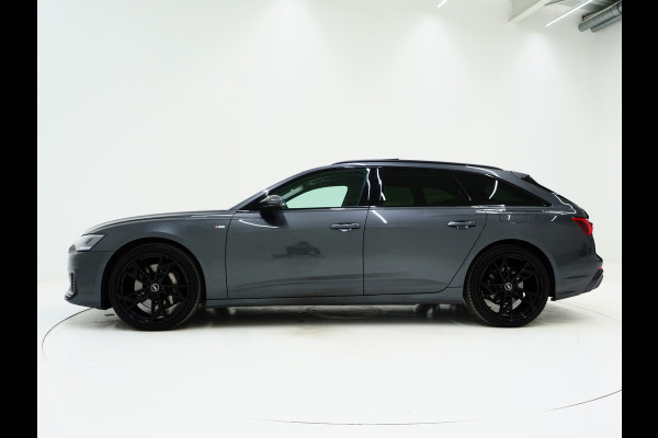 Audi A6 Avant 50 TFSI e quattro S-Line | Panoramadak | Trekhaak | Leder | Camera | Keyless | Memory | Cruise | Carplay