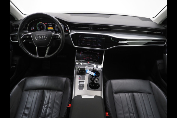 Audi A6 Avant 50 TFSI e quattro S-Line | Panoramadak | Trekhaak | Leder | Camera | Keyless | Memory | Cruise | Carplay