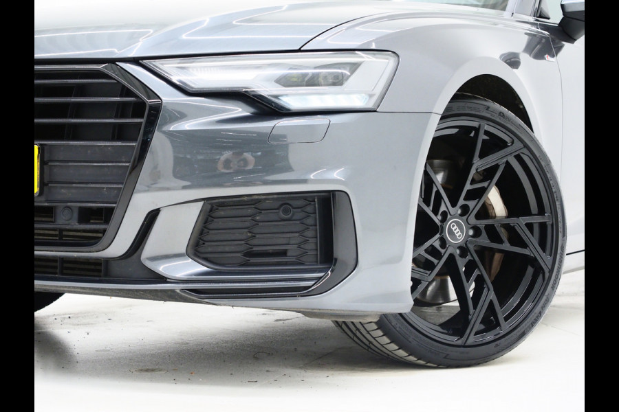 Audi A6 Avant 50 TFSI e quattro S-Line | Panoramadak | Trekhaak | Leder | Camera | Keyless | Memory | Cruise | Carplay