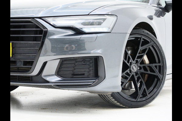 Audi A6 Avant 50 TFSI e quattro S-Line | Panoramadak | Trekhaak | Leder | Camera | Keyless | Memory | Cruise | Carplay