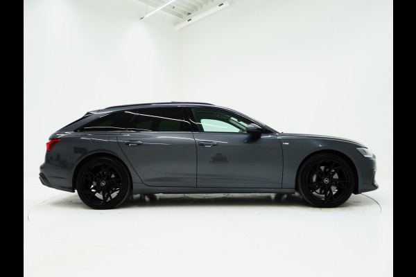 Audi A6 Avant 50 TFSI e quattro S-Line | Panoramadak | Trekhaak | Leder | Camera | Keyless | Memory | Cruise | Carplay