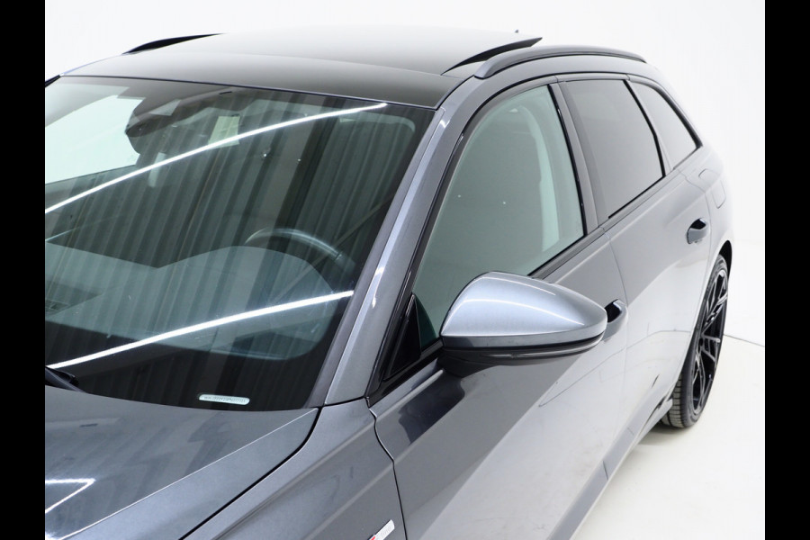 Audi A6 Avant 50 TFSI e quattro S-Line | Panoramadak | Trekhaak | Leder | Camera | Keyless | Memory | Cruise | Carplay