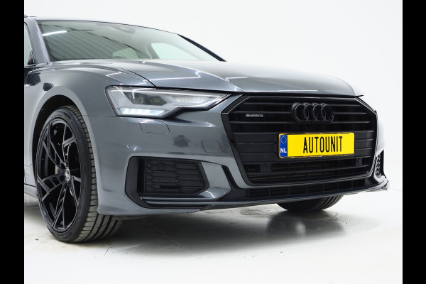 Audi A6 Avant 50 TFSI e quattro S-Line | Panoramadak | Trekhaak | Leder | Camera | Keyless | Memory | Cruise | Carplay