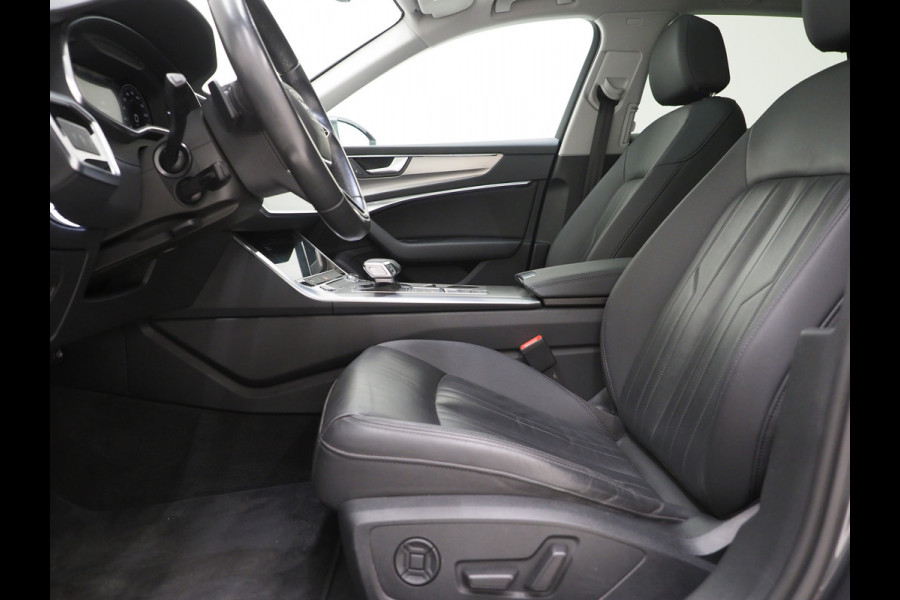 Audi A6 Avant 50 TFSI e quattro S-Line | Panoramadak | Trekhaak | Leder | Camera | Keyless | Memory | Cruise | Carplay