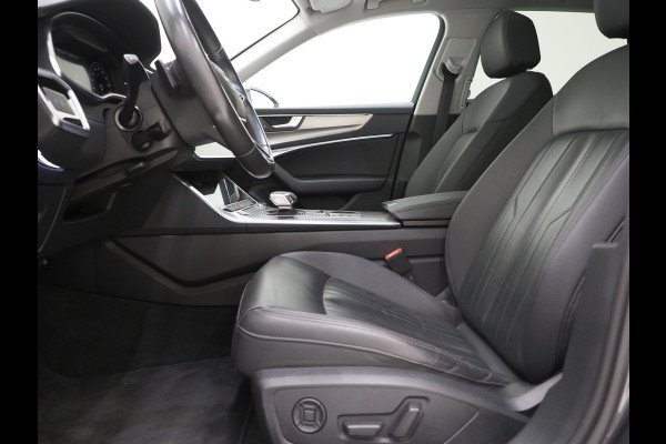 Audi A6 Avant 50 TFSI e quattro S-Line | Panoramadak | Trekhaak | Leder | Camera | Keyless | Memory | Cruise | Carplay
