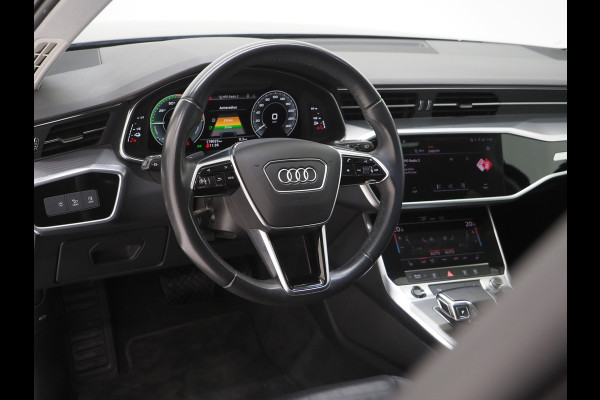 Audi A6 Avant 50 TFSI e quattro S-Line | Panoramadak | Trekhaak | Leder | Camera | Keyless | Memory | Cruise | Carplay