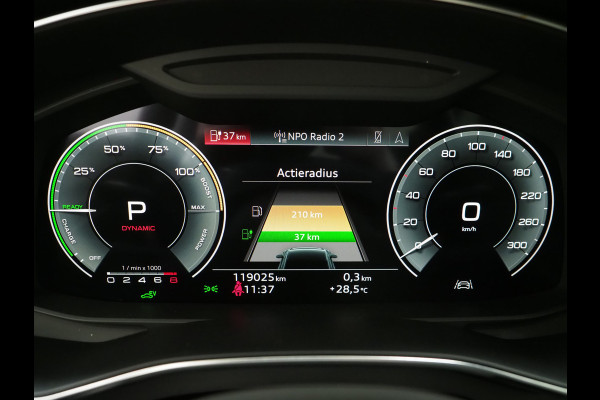 Audi A6 Avant 50 TFSI e quattro S-Line | Panoramadak | Trekhaak | Leder | Camera | Keyless | Memory | Cruise | Carplay