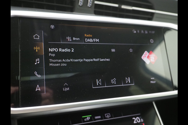 Audi A6 Avant 50 TFSI e quattro S-Line | Panoramadak | Trekhaak | Leder | Camera | Keyless | Memory | Cruise | Carplay