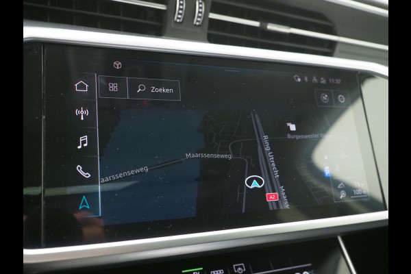 Audi A6 Avant 50 TFSI e quattro S-Line | Panoramadak | Trekhaak | Leder | Camera | Keyless | Memory | Cruise | Carplay