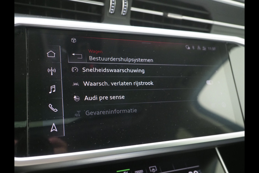 Audi A6 Avant 50 TFSI e quattro S-Line | Panoramadak | Trekhaak | Leder | Camera | Keyless | Memory | Cruise | Carplay