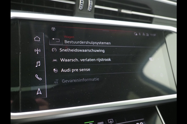Audi A6 Avant 50 TFSI e quattro S-Line | Panoramadak | Trekhaak | Leder | Camera | Keyless | Memory | Cruise | Carplay