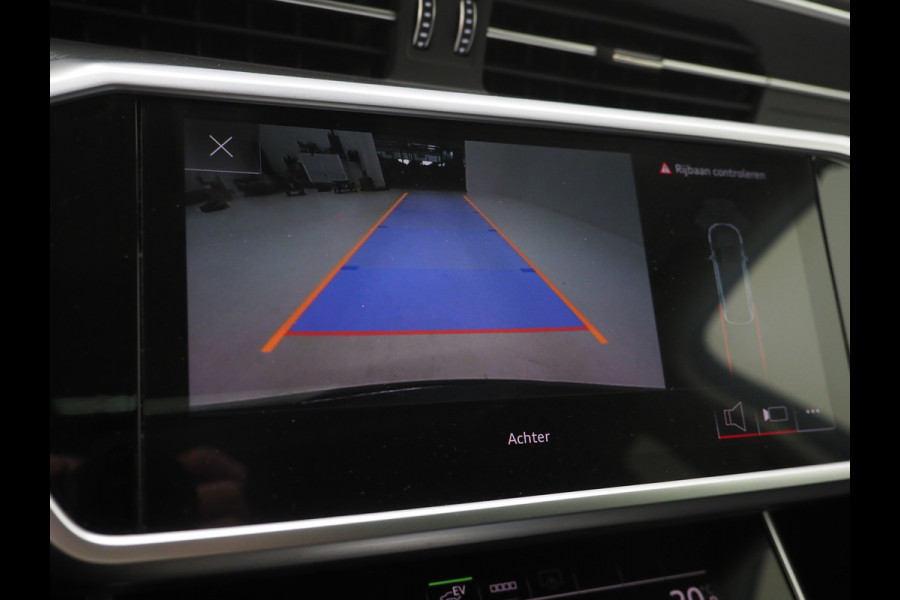 Audi A6 Avant 50 TFSI e quattro S-Line | Panoramadak | Trekhaak | Leder | Camera | Keyless | Memory | Cruise | Carplay